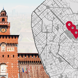 sforza castle audio guide