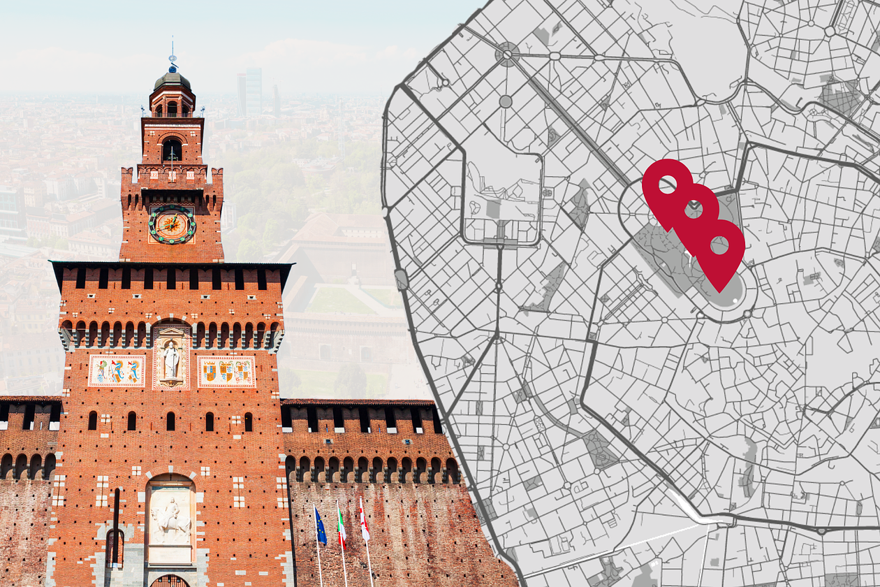 sforza castle audio guide