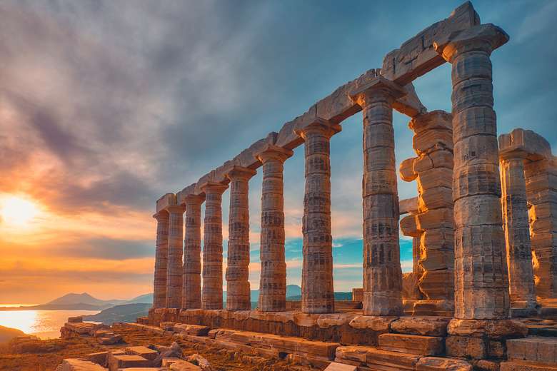 Half-Day Sounion Day Trip from Athens with the Temple of Poseidon