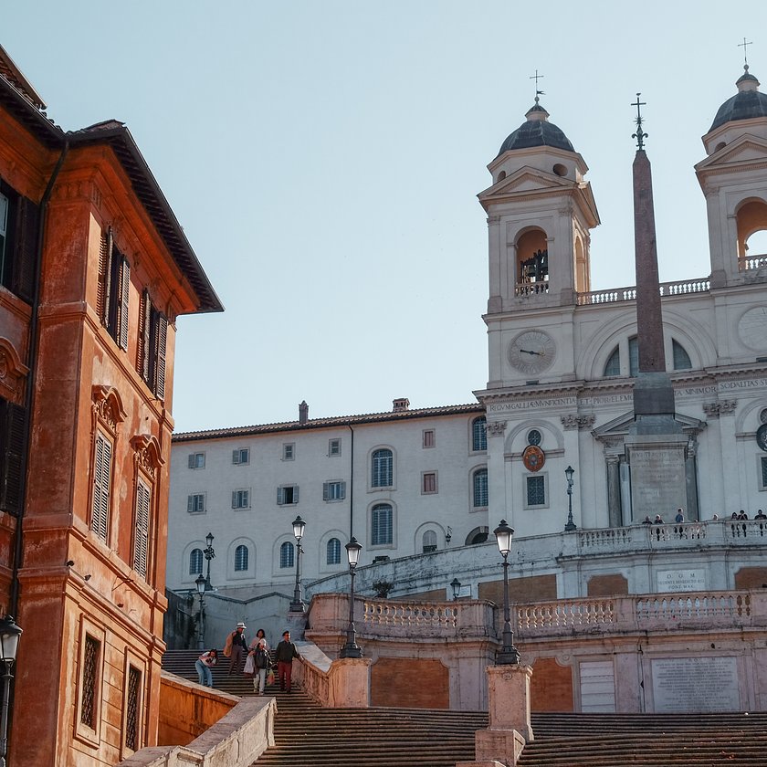 rome travel guide