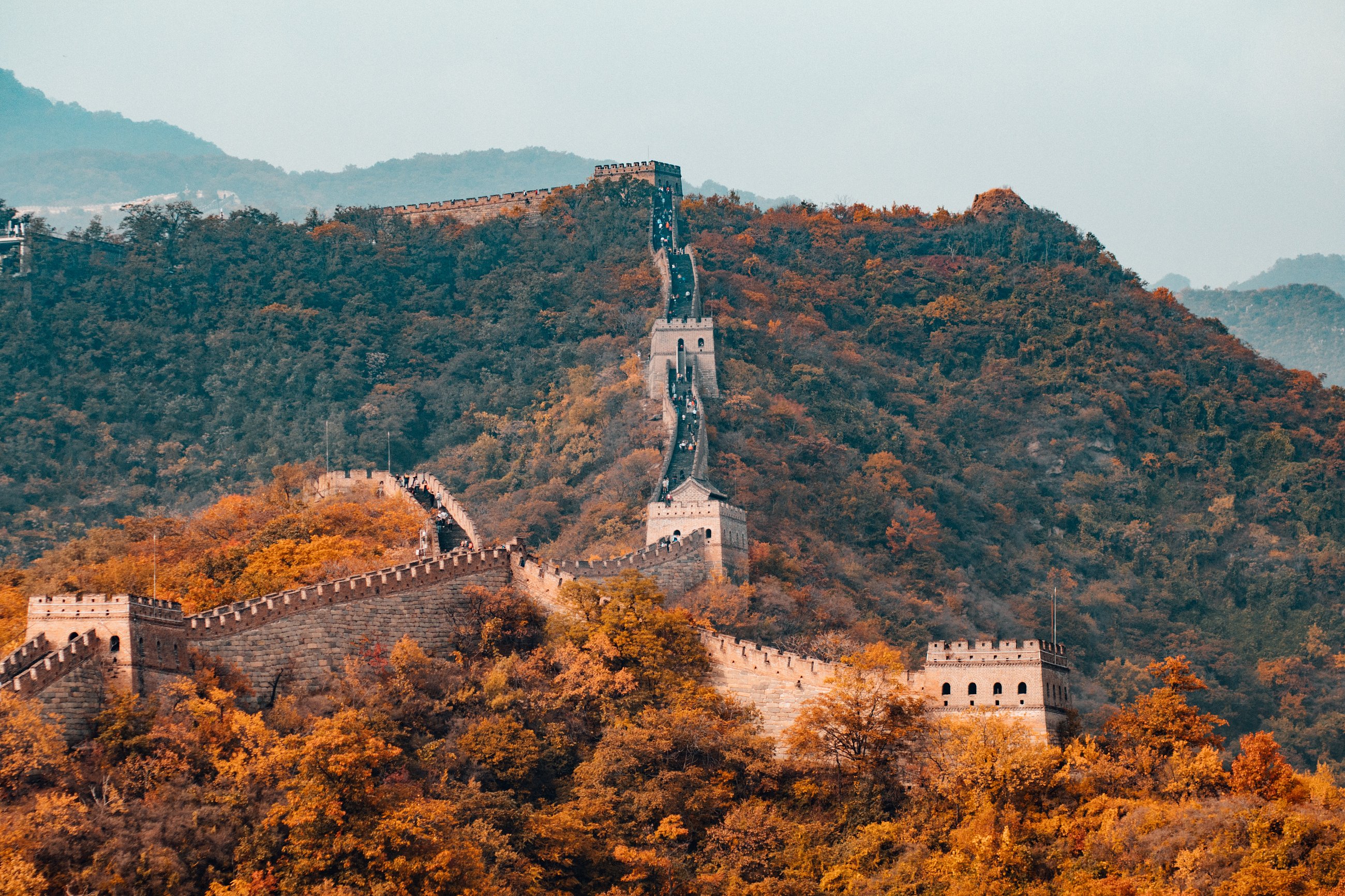 China and Hong Kong Private and Small Group Tours