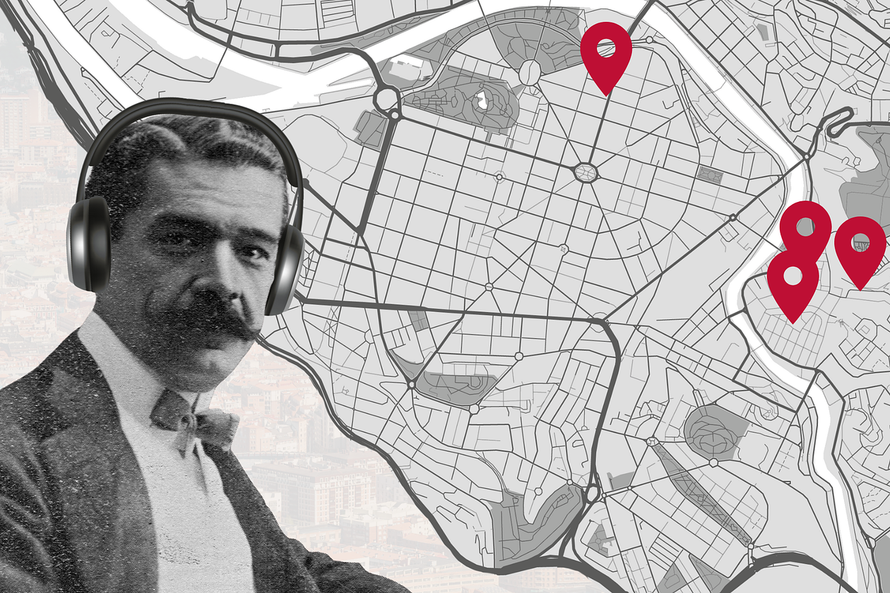 bilbao audio guide