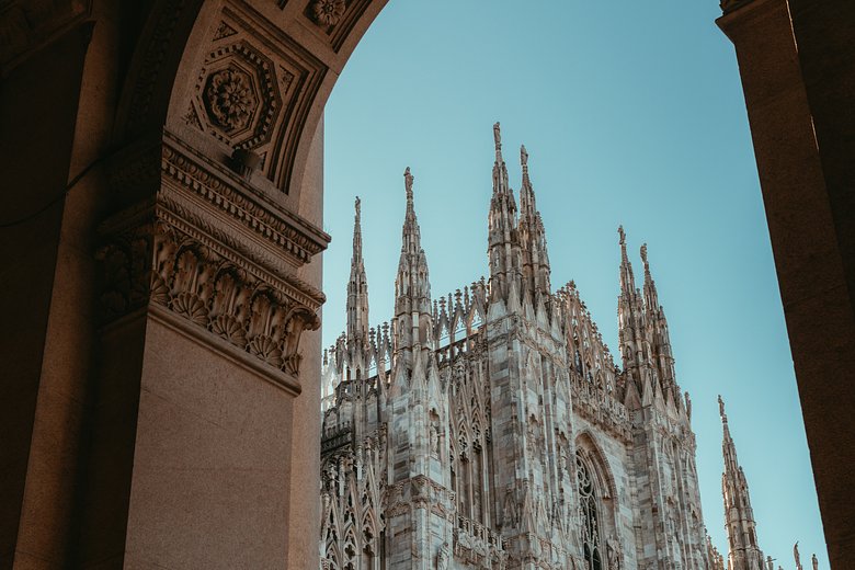 Introduction to Milan Tour with the Duomo