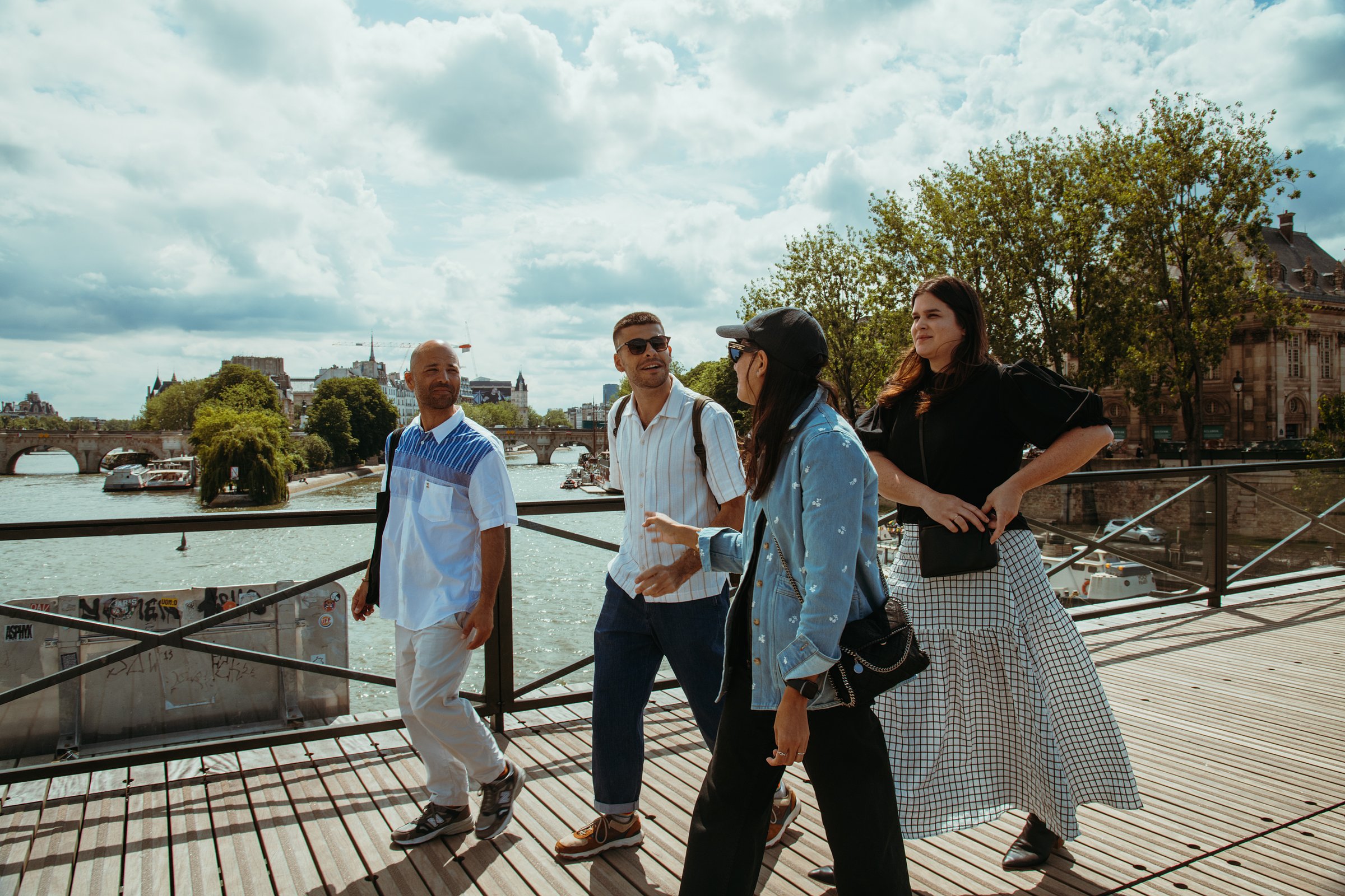 paris highlights tour