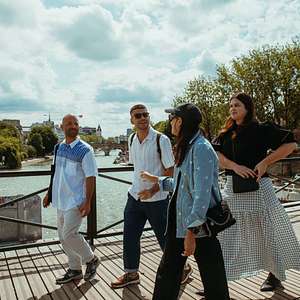 paris highlights tour