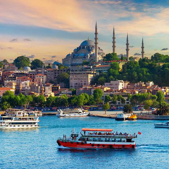 istanbul day tour