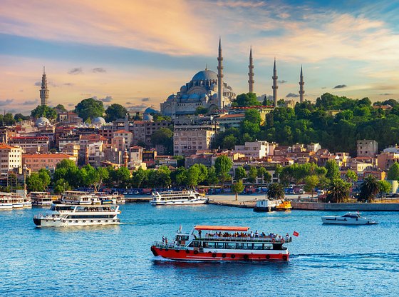 Istanbul in a Day with Hagia Sophia and Topkapi Palace