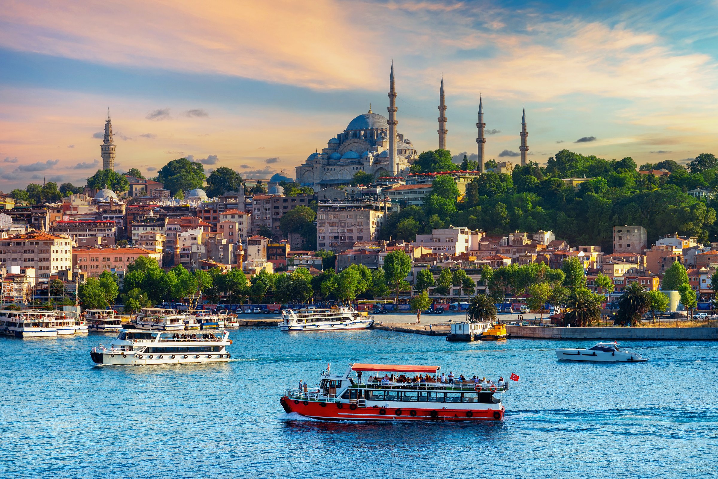 istanbul day tour