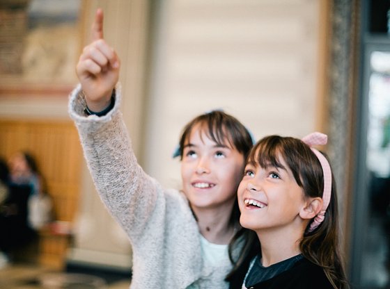 Van Gogh Museum Tour for Kids
