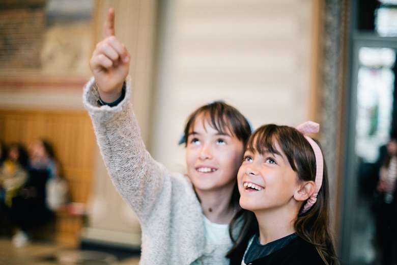 Van Gogh Museum Tour for Kids