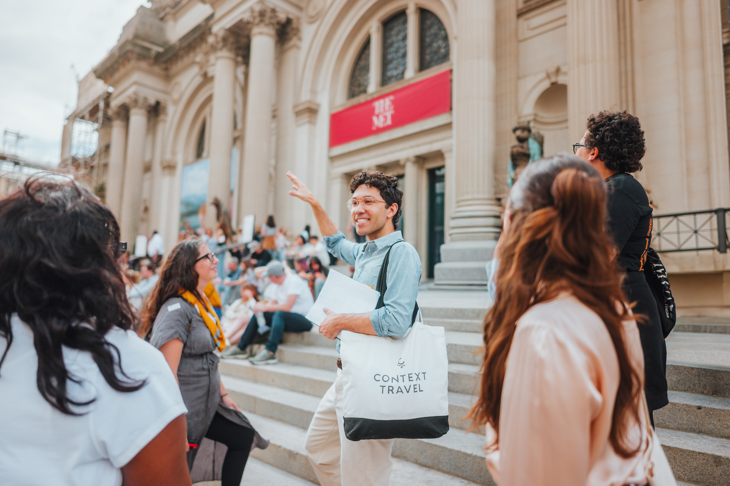 metropolitan museum of art tours