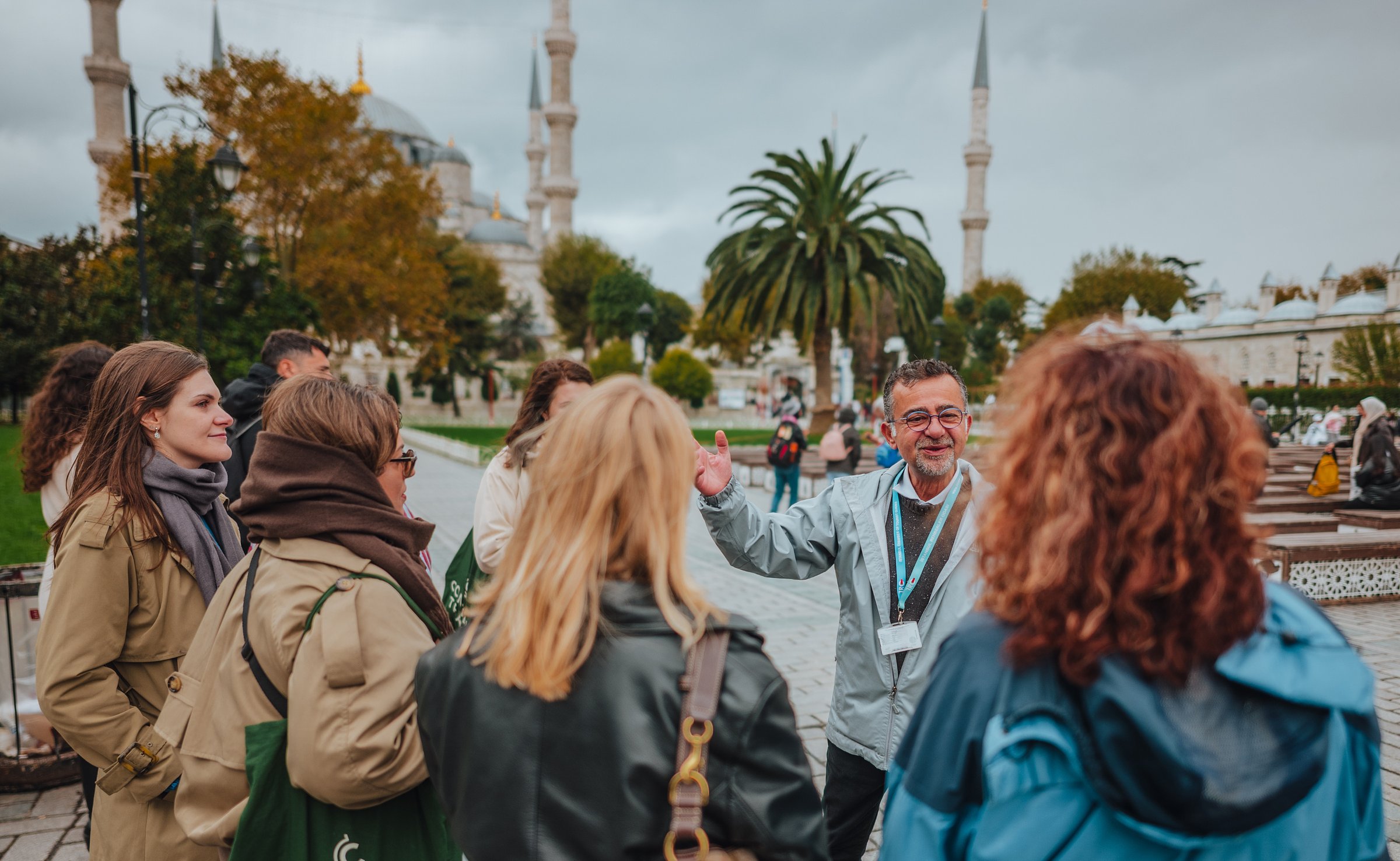 one day Istanbul tour