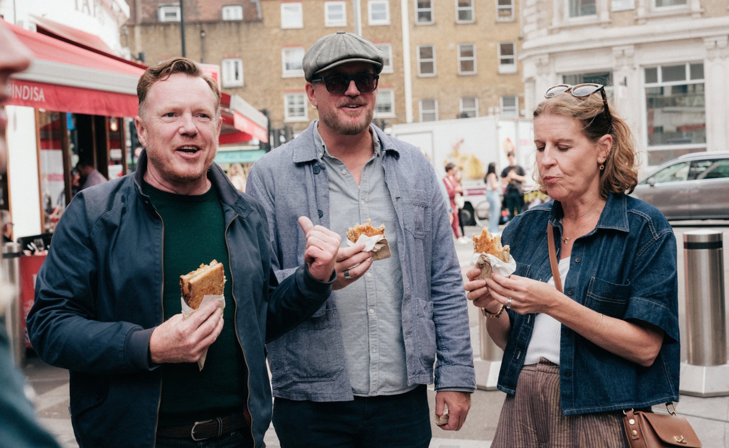london food tour