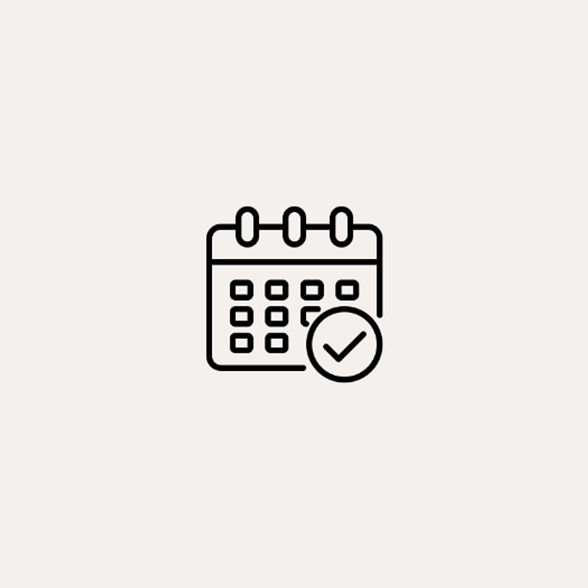 Calendar Icon
